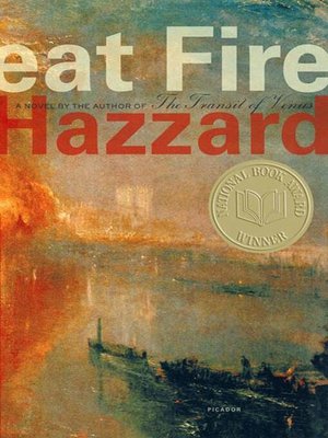 cover image of The Great Fire
